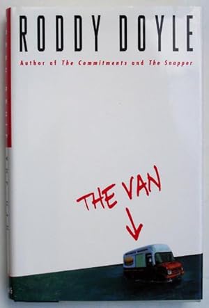 Imagen del vendedor de The Van a la venta por Light and Shadow Books