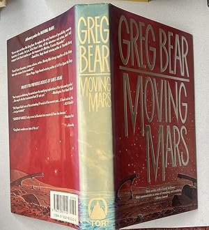 Imagen del vendedor de Moving Mars a la venta por Light and Shadow Books