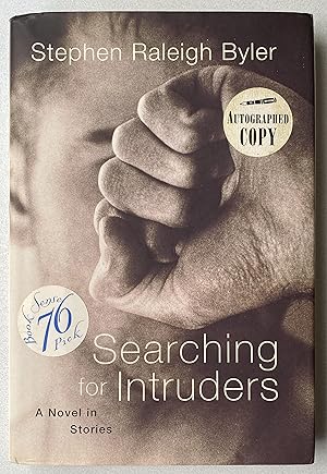 Seller image for Searching for Intruders : a Novel in Stories for sale by Light and Shadow Books