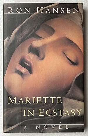 Seller image for Mariette in Ecstasy for sale by Light and Shadow Books