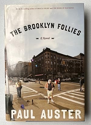 Image du vendeur pour Brooklyn Follies mis en vente par Light and Shadow Books