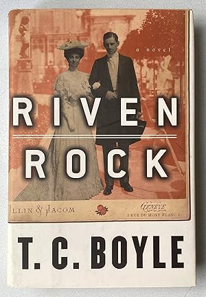 Seller image for Riven Rock for sale by Light and Shadow Books