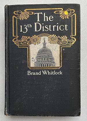 Seller image for 13th District : a Story of a Candidate for sale by Light and Shadow Books