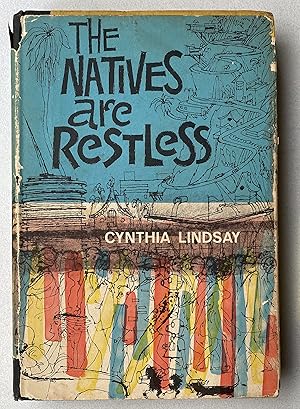 Seller image for Natives are Restless for sale by Light and Shadow Books