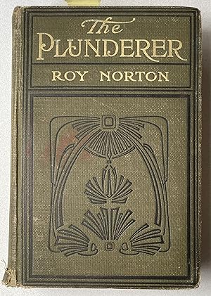 Seller image for Plunderer for sale by Light and Shadow Books
