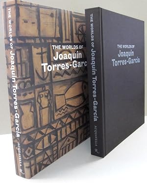 Bild des Verkufers fr The Worlds of Joaqun Torres-Garca zum Verkauf von Midway Book Store (ABAA)