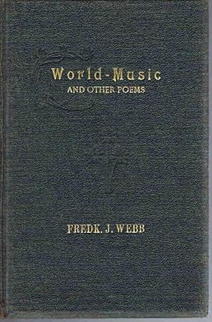 World-Music and Other Poems