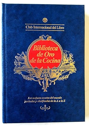 Imagen del vendedor de Biblioteca de Oro de la cocina 49 Roll-sal a la venta por Librera Salvalibros Express