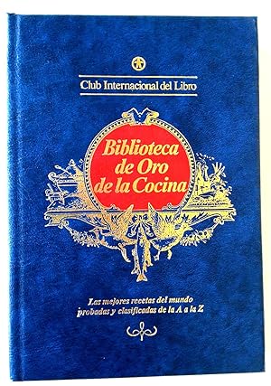 Imagen del vendedor de Biblioteca de Oro de la cocina 59 a la venta por Librera Salvalibros Express