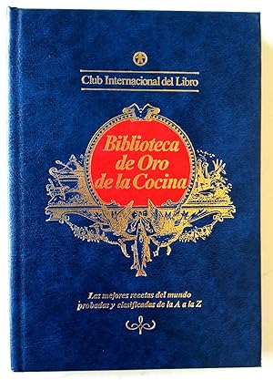 Imagen del vendedor de Biblioteca de Oro de la cocina 51 Salt-salt a la venta por Librera Salvalibros Express