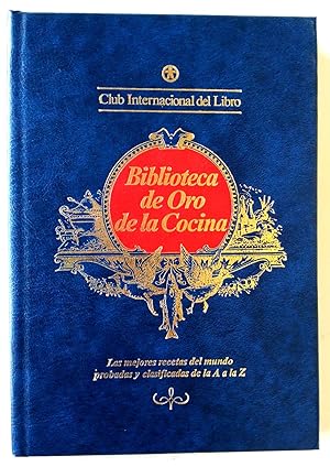 Seller image for Biblioteca de Oro de la cocina 50 Sal-sal for sale by Librera Salvalibros Express