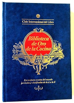 Immagine del venditore per Biblioteca de Oro de la cocina 48 venduto da Librera Salvalibros Express