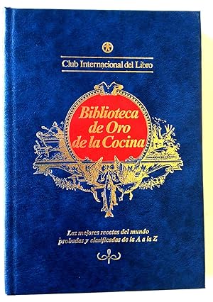Immagine del venditore per Biblioteca de Oro de la cocina 22 venduto da Librera Salvalibros Express