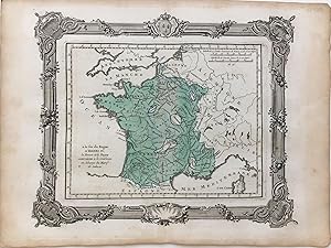 Bild des Verkufers fr a la fin du Regne d'Henri IV; la Bresse et le Bugey sont reunis a la Couronne en echange du Marqt de Saluces zum Verkauf von Argosy Book Store, ABAA, ILAB