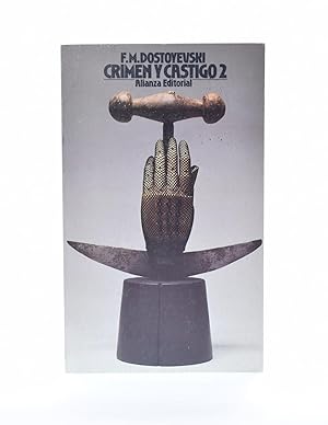 Immagine del venditore per CRIMEN Y CASTIGO, II venduto da Librera Monogatari
