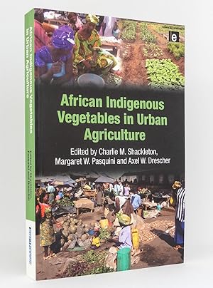 Bild des Verkufers fr African Indigenous Vegetables in Urban Agriculture zum Verkauf von exlibris24 Versandantiquariat