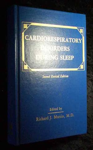 Image du vendeur pour Cardiorespiratory Disorders During Sleep. mis en vente par Roland Antiquariat UG haftungsbeschrnkt