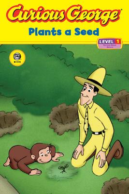 Seller image for Curious George Plants a Seed: Level 1 (Paperback or Softback) for sale by BargainBookStores