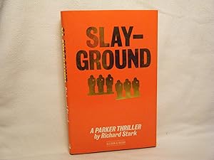 Seller image for Slayground for sale by curtis paul books, inc.