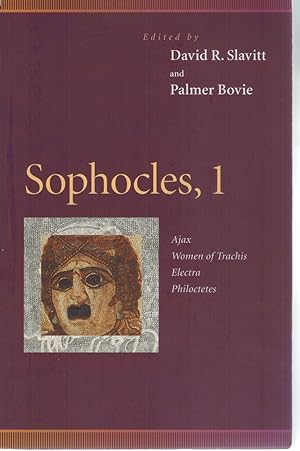 Imagen del vendedor de Sophocles, 1 Ajax, Women of Trachis, Electra, Philoctetes a la venta por Books on the Boulevard