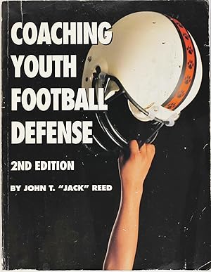 Bild des Verkufers fr Coaching Youth Football Defense (Second Edition) zum Verkauf von Firefly Bookstore