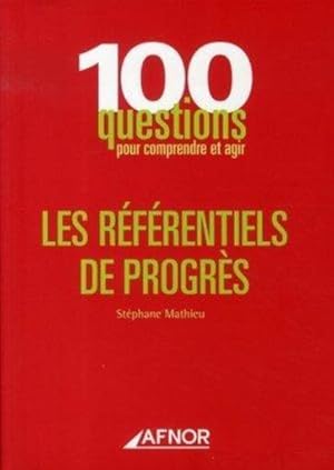 Les référentiels de progrès