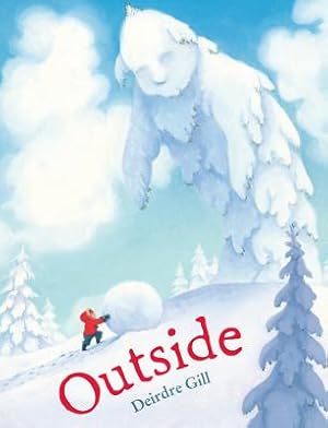 Imagen del vendedor de Outside (Hardback or Cased Book) a la venta por BargainBookStores