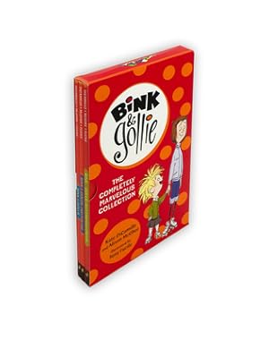 Immagine del venditore per Bink and Gollie: The Completely Marvelous Collection (Paperback or Softback) venduto da BargainBookStores