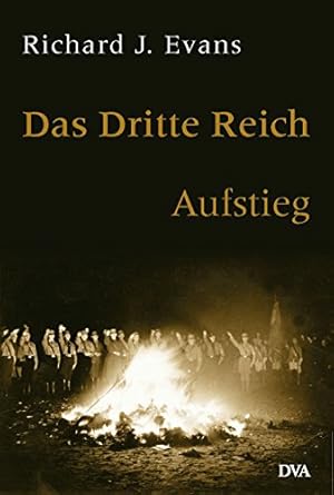 Bild des Verkufers fr Das Dritte Reich. Band 1 - Aufstieg, zum Verkauf von Antiquariat Maiwald