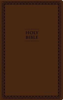 Imagen del vendedor de NIV, Value Thinline Bible, Imitation Leather, Brown (Leather / Fine Binding) a la venta por BargainBookStores