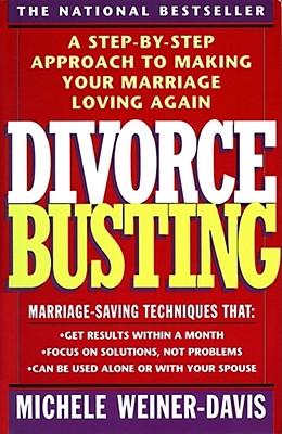 Bild des Verkufers fr Divorce Busting: A Revolutionary and Rapid Program for Staying Together (Paperback or Softback) zum Verkauf von BargainBookStores
