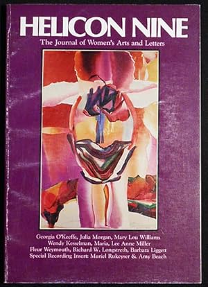 Helicon Nine: The Journal of Women's Arts & Letters: Spring 1982, Number 6