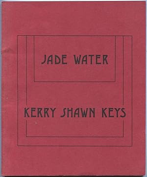 Imagen del vendedor de Jade Water a la venta por Between the Covers-Rare Books, Inc. ABAA