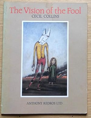 Seller image for The Vision of the Fool for sale by Serendipity books from Mr. Meynell