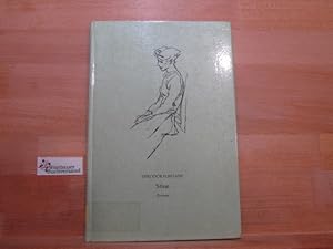 Bild des Verkufers fr Stine : Roman. Theodor Fontane. Mit 17 Zeichn. von Wilhelm M. Busch zum Verkauf von Antiquariat im Kaiserviertel | Wimbauer Buchversand