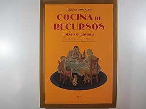 Image du vendeur pour COCINA DE RECURSOS: DESEO MI COMIDA mis en vente par Costa LLibreter