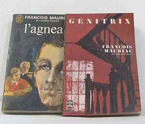 Image du vendeur pour L'agneau - gnitrix (lot de deux livres) mis en vente par crealivres