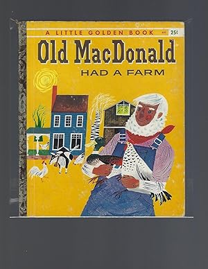 Seller image for Old MacDonald Had a Farm for sale by AcornBooksNH