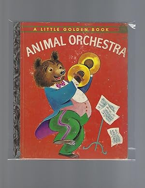 Seller image for Animal Orchestra for sale by AcornBooksNH