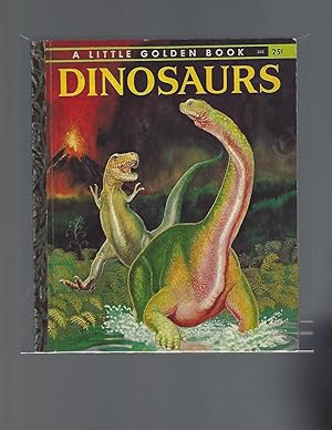 Imagen del vendedor de Dinosaurs a la venta por AcornBooksNH