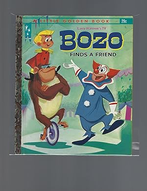 Image du vendeur pour Bozo Finds a Friend mis en vente par AcornBooksNH