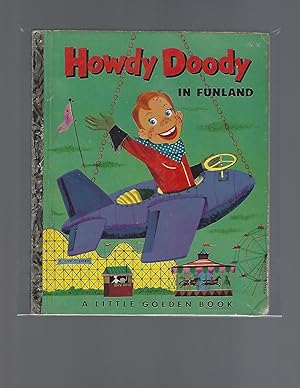 Bild des Verkufers fr Howdy Doody in Funland zum Verkauf von AcornBooksNH