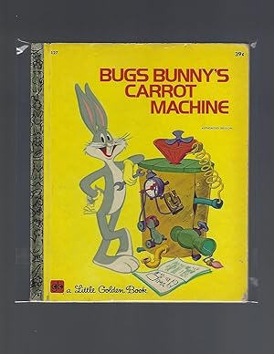 Imagen del vendedor de Bugs Bunny's Carrot MacHine a la venta por AcornBooksNH