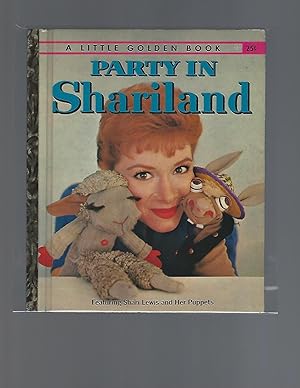 Seller image for Party in Shariland for sale by AcornBooksNH