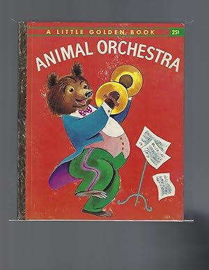 Seller image for Animal Orchestra for sale by AcornBooksNH