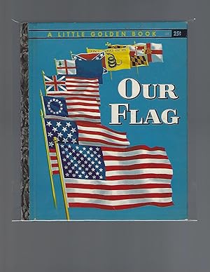 Imagen del vendedor de Our Flag a la venta por AcornBooksNH
