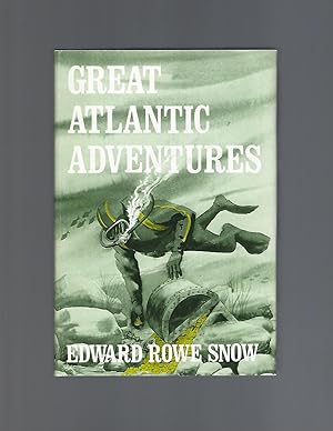 Seller image for Great Atlantic Adventures for sale by AcornBooksNH