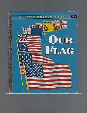 Imagen del vendedor de Our Flag a la venta por AcornBooksNH