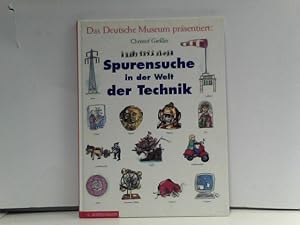 Seller image for Spurensuche in der Welt der Technik for sale by ABC Versand e.K.