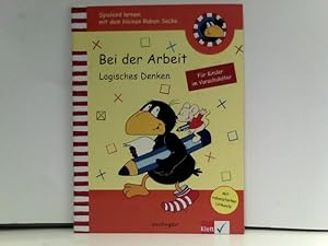 Bild des Verkufers fr Berufe: Logisches Denken (Raben Lernreihe) zum Verkauf von ABC Versand e.K.